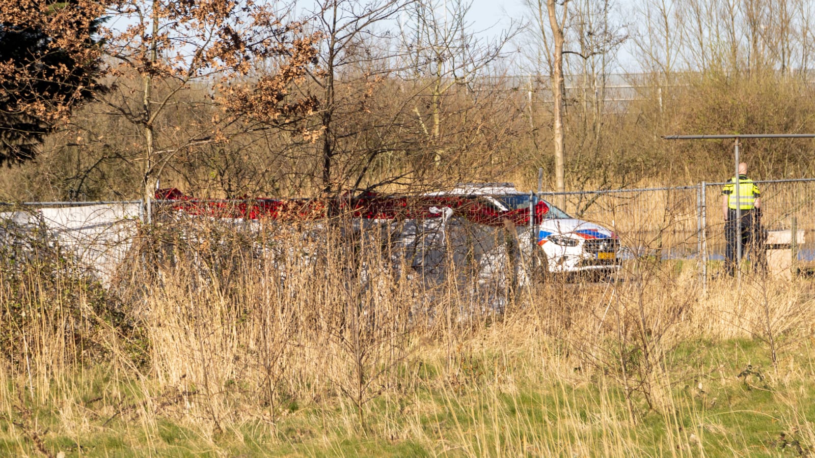 Stoffelijk Overschot Aangetroffen Bij Moskee In Zaandam – VLN Nieuws